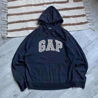 Gap × Streetwear × Vintage VINTAGE GAP CREAM BROW… - image 1