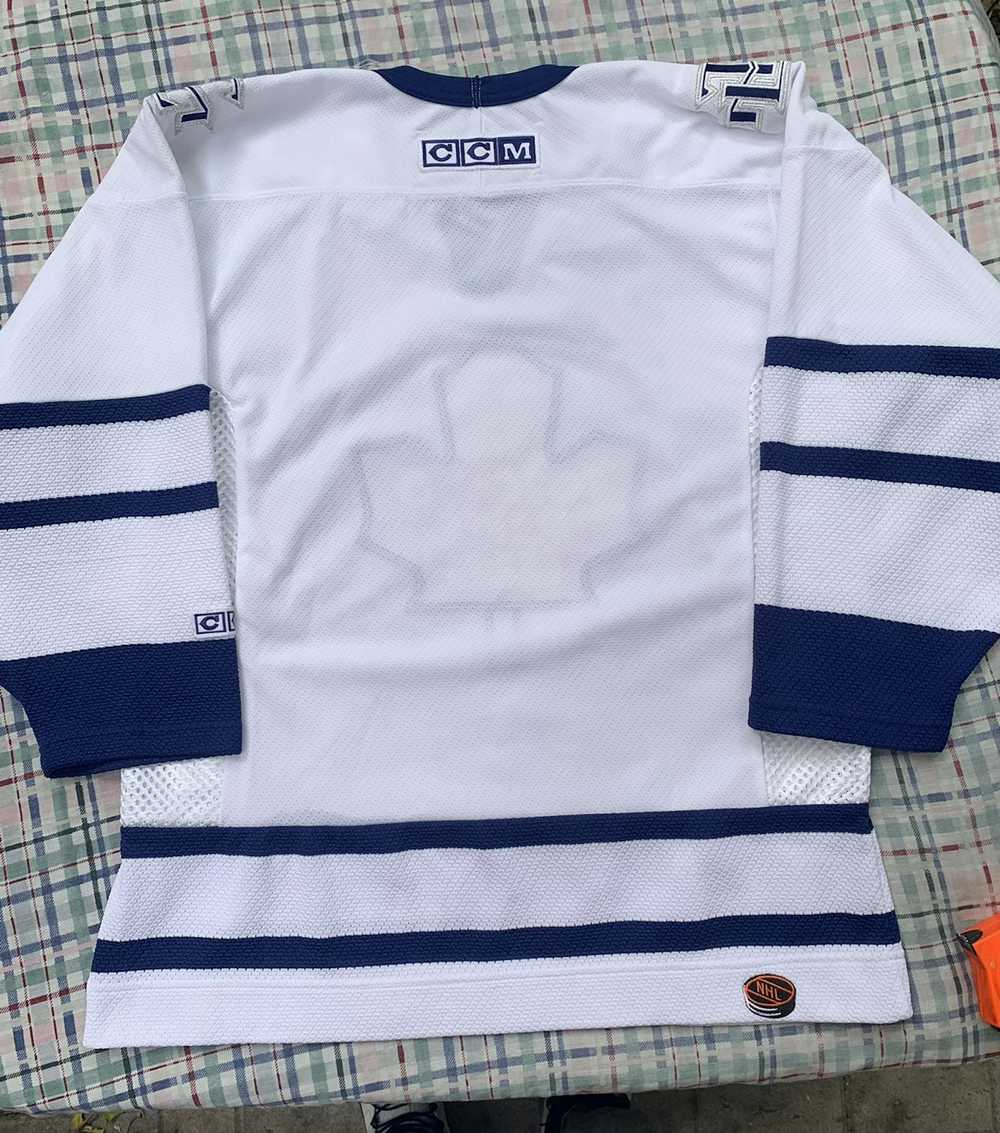 Ccm × Hockey × NHL CCM Toronto Maple Leafs NHL Je… - image 2