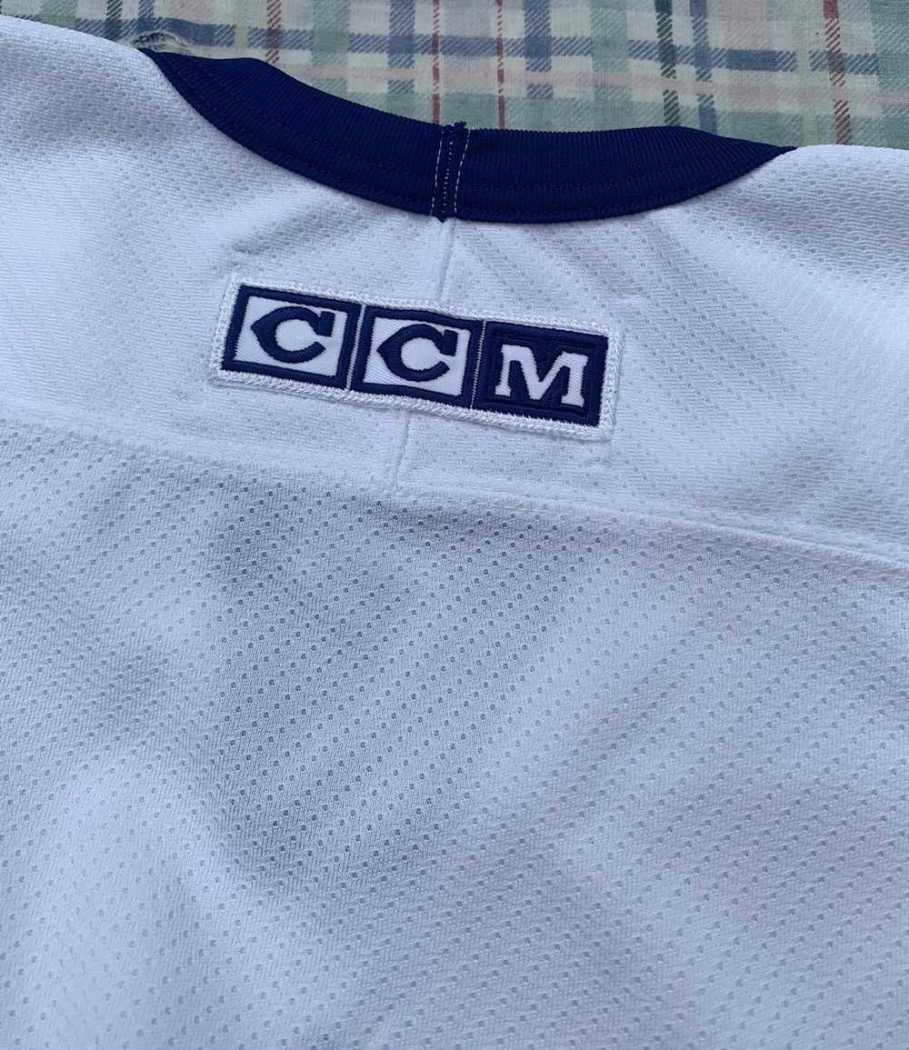 Ccm × Hockey × NHL CCM Toronto Maple Leafs NHL Je… - image 6