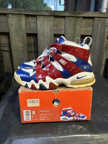 Nike × Vintage Nike Air Max CB 94 Nelly “ Air Der… - image 1