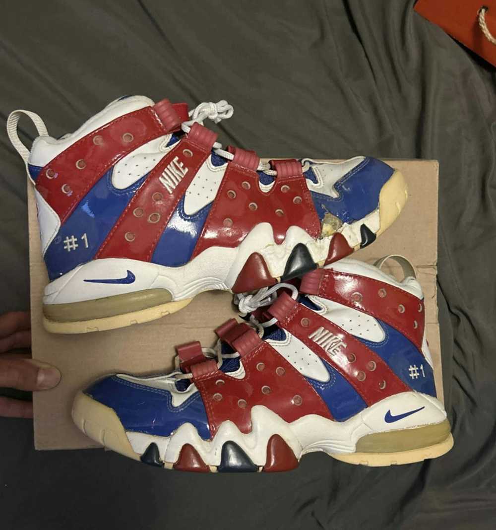 Nike × Vintage Nike Air Max CB 94 Nelly “ Air Der… - image 9