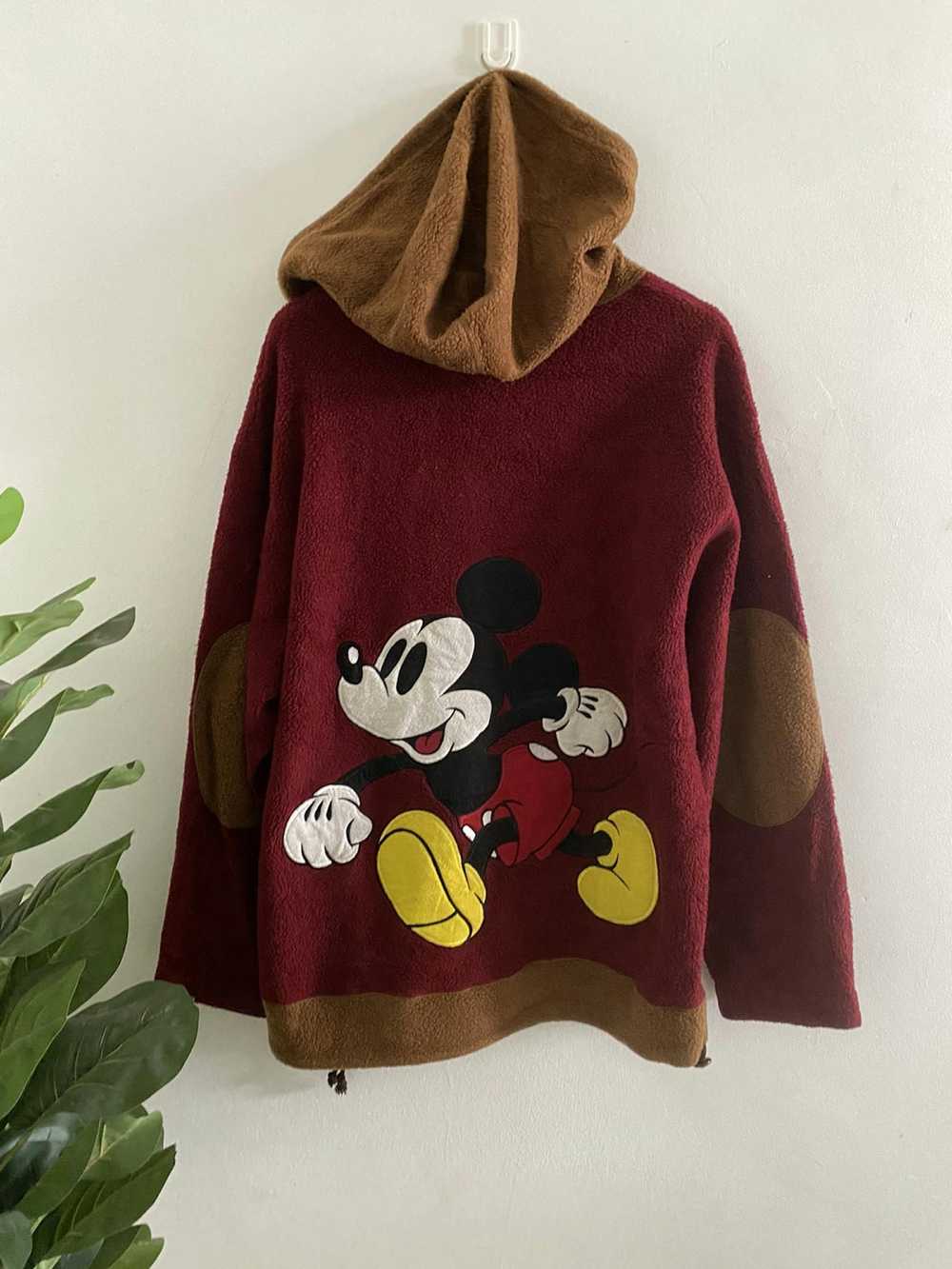 Mickey Mouse × Mink Fur Coat × Vintage Vintage Mi… - image 4