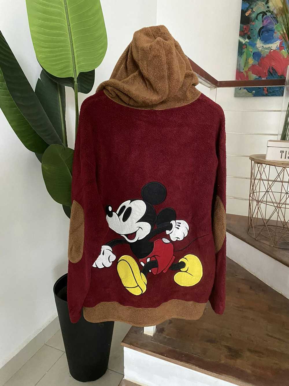 Mickey Mouse × Mink Fur Coat × Vintage Vintage Mi… - image 5