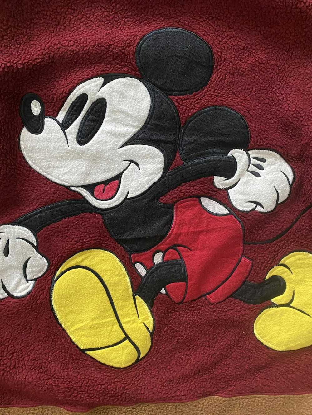 Mickey Mouse × Mink Fur Coat × Vintage Vintage Mi… - image 6