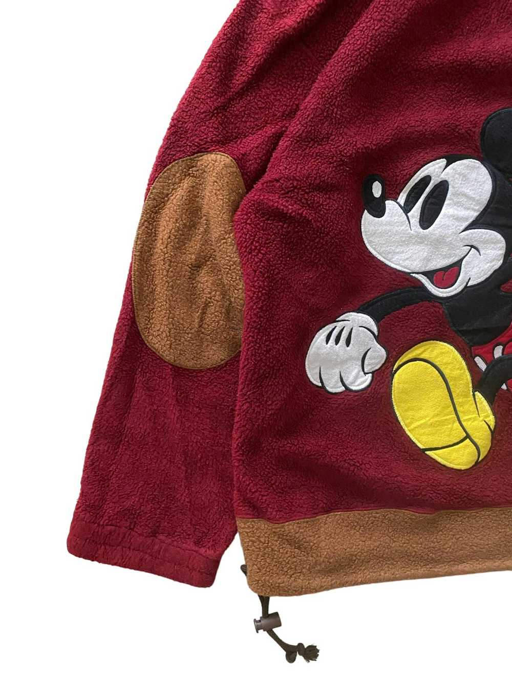 Mickey Mouse × Mink Fur Coat × Vintage Vintage Mi… - image 7