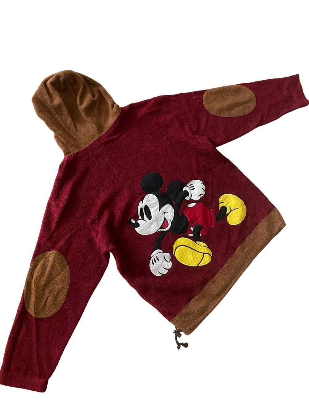 Mickey Mouse × Mink Fur Coat × Vintage Vintage Mi… - image 8