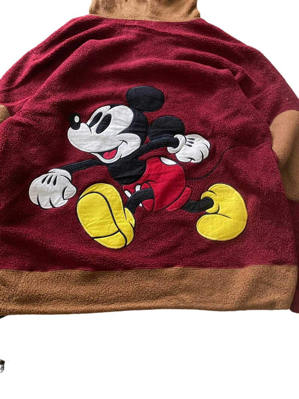 Mickey Mouse × Mink Fur Coat × Vintage Vintage Mi… - image 9