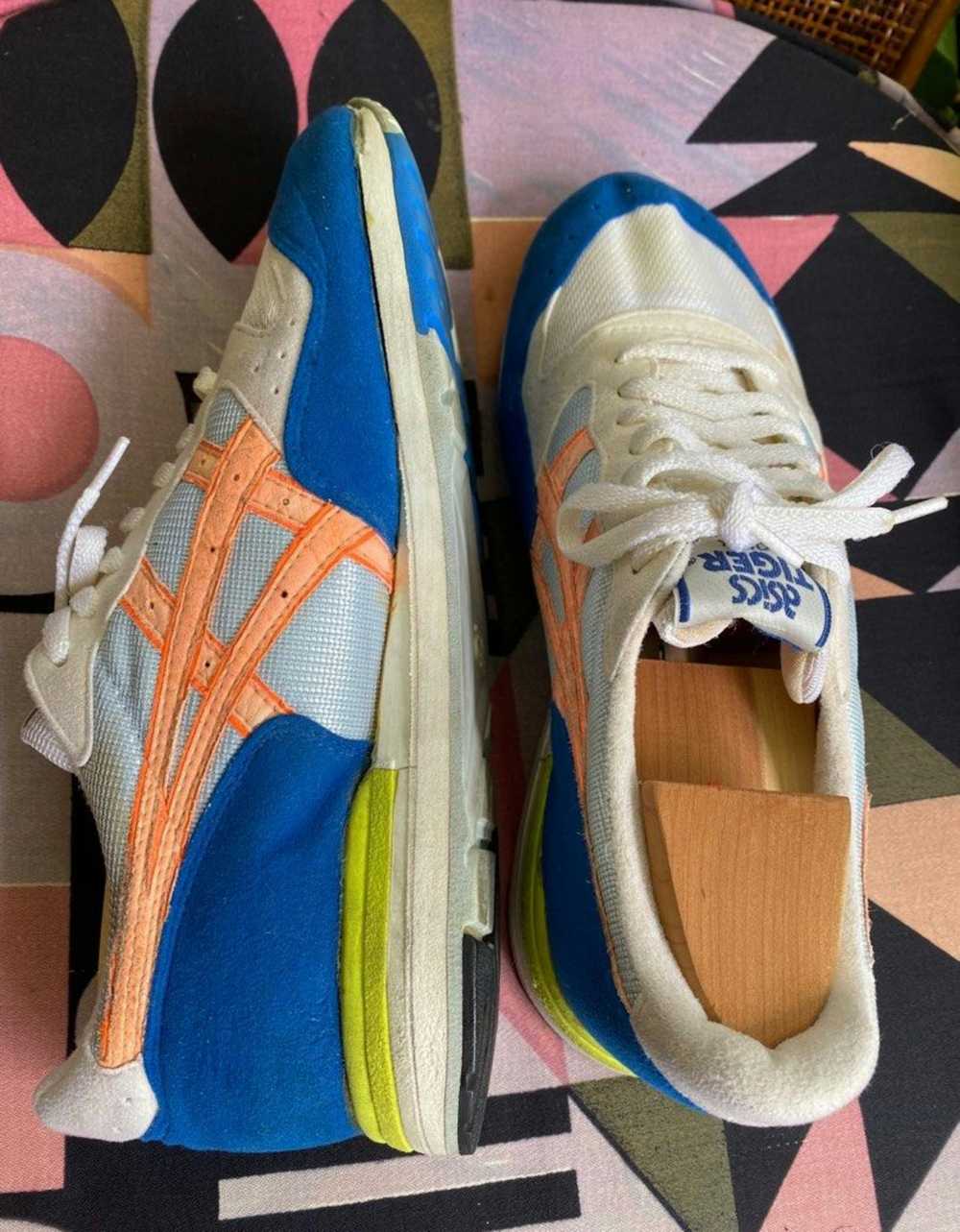 Asics × Onitsuka Tiger × Vintage SUPER RARE ASICS… - image 5