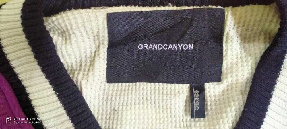 Varsity Jacket × Vintage Vintage 90s Grand Canyon… - image 11