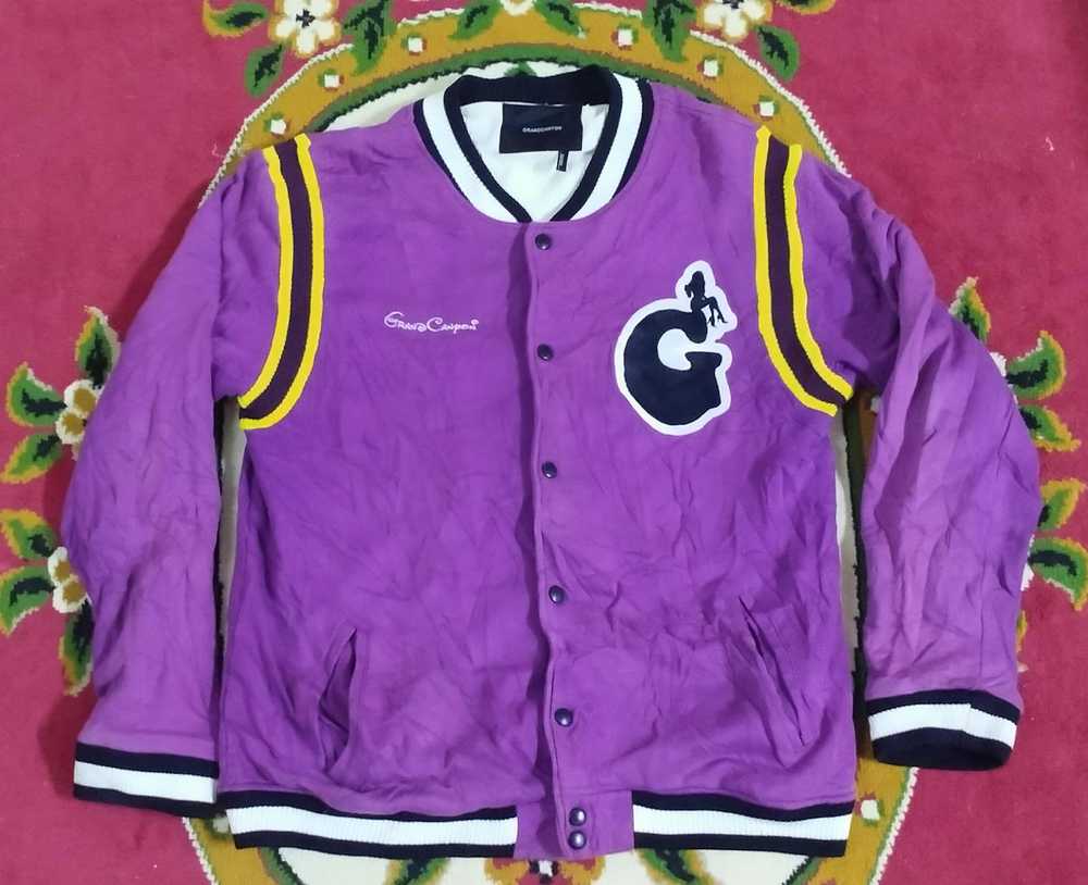 Varsity Jacket × Vintage Vintage 90s Grand Canyon… - image 1