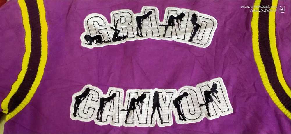 Varsity Jacket × Vintage Vintage 90s Grand Canyon… - image 8