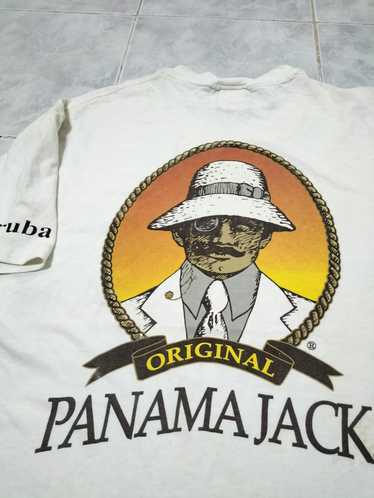 Panama Jack Safari Sun Hat 3 inch Brim Size Large