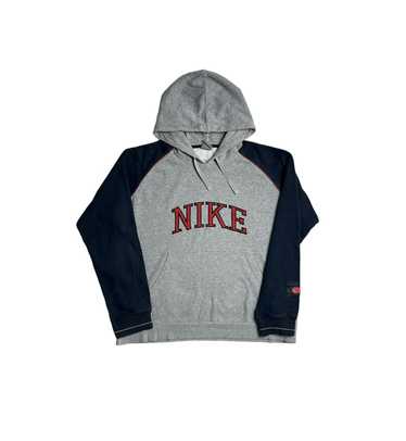Nike Mens s cotton Nike big logo sweater