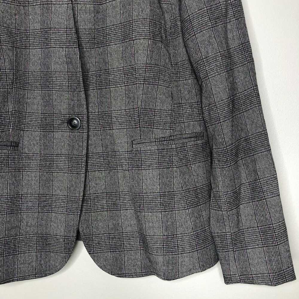 Other Tahari Arthur S Levine Womens Blazer Plaid … - image 3