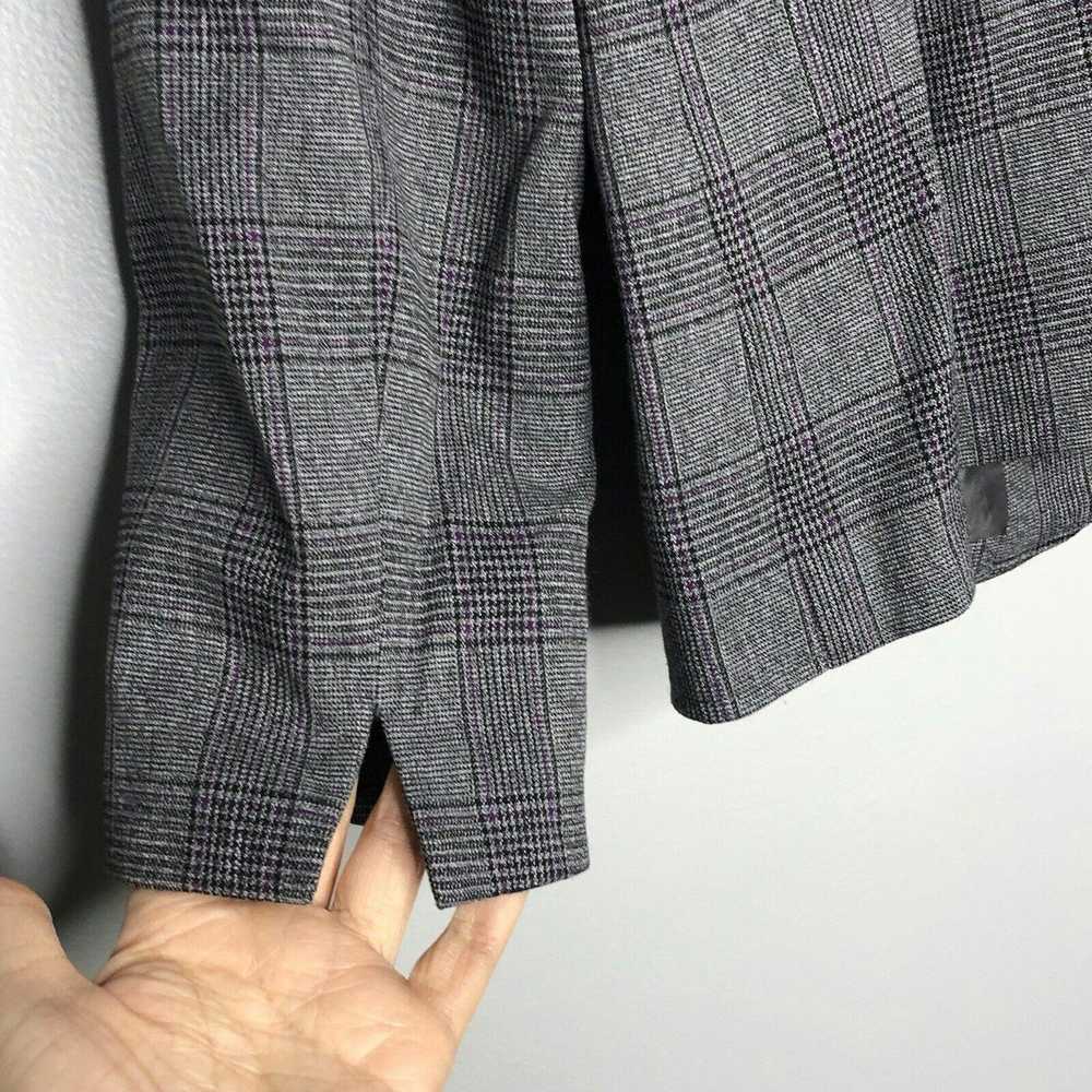 Other Tahari Arthur S Levine Womens Blazer Plaid … - image 6