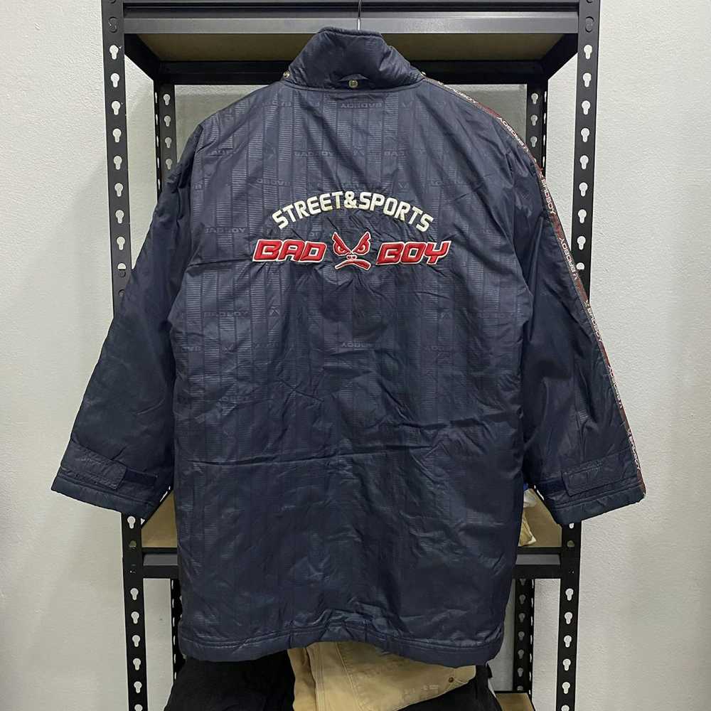 Skategang × Vintage Vintage Bad Boys Parka Embroi… - image 10