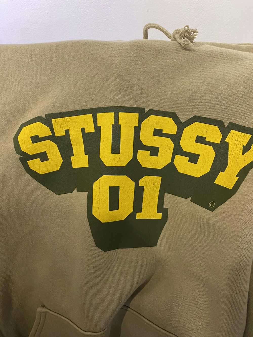 Streetwear × Stussy × Vintage Vintage Y2K Stussy … - image 3