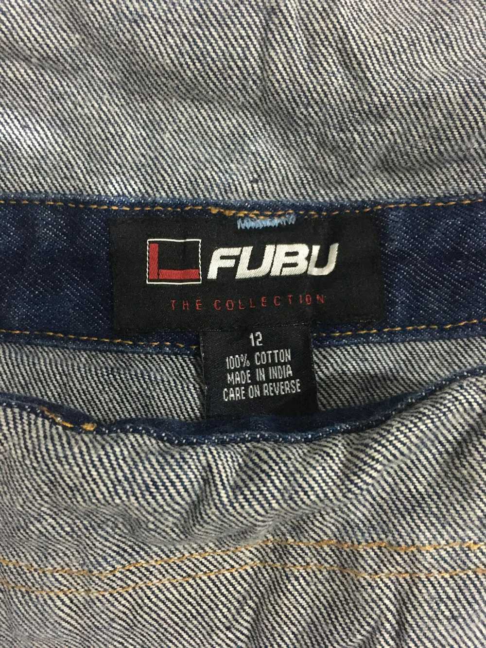 Archival Clothing × Fubu × Streetwear Fubu street… - image 9