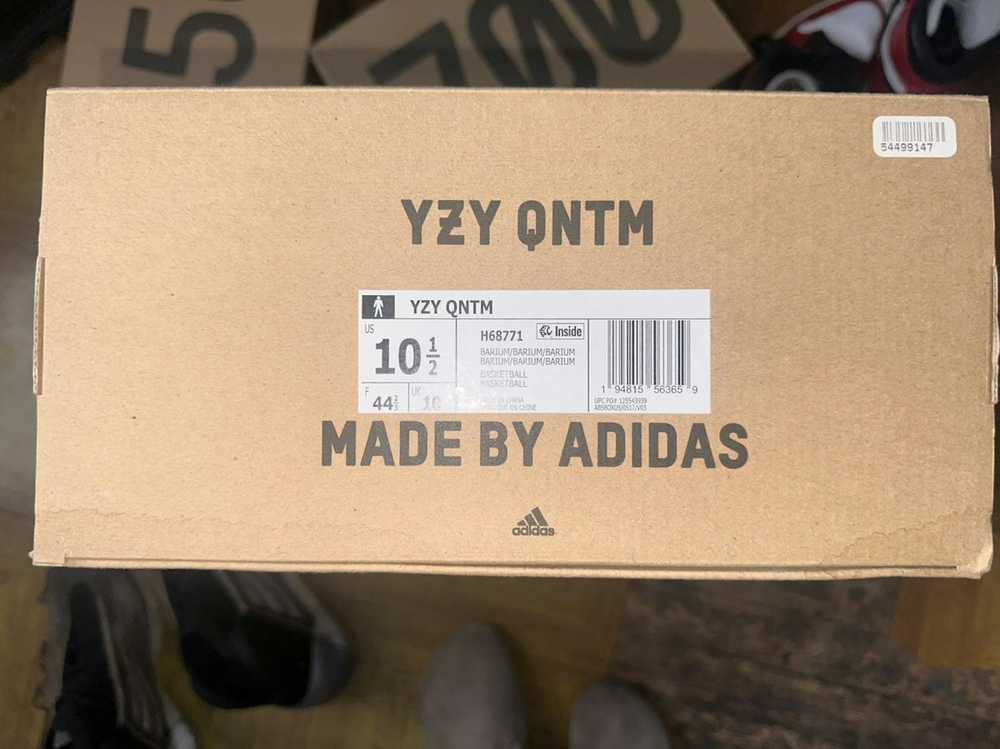 Adidas × Yeezy Season YZY QNTM - image 6