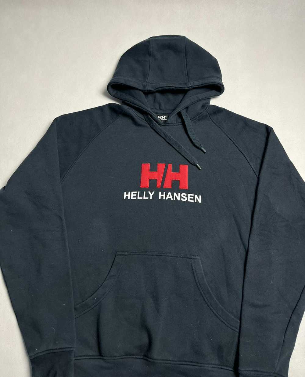 Helly Hansen Mens s cotton Helly Hansen sweater - image 2