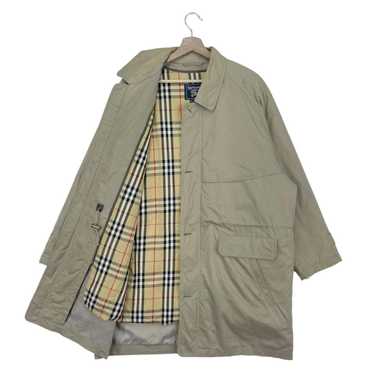 Burberry × Vintage Vintage Burberrys Nova Check N… - image 1