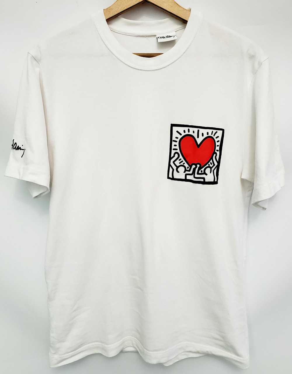 Art × Designer × Keith Haring Rare Keith Haring A… - image 1