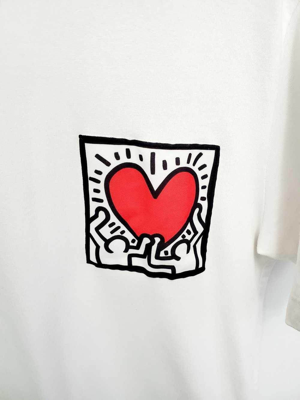 Art × Designer × Keith Haring Rare Keith Haring A… - image 2