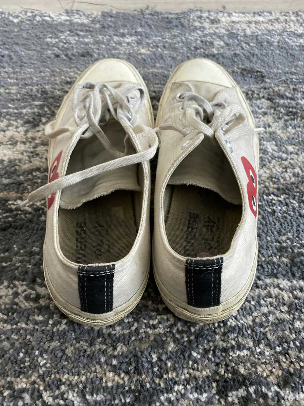 Comme des Garcons × Converse Comme des Garçons PL… - image 4