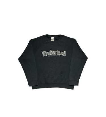 Timberland men's cotton timberland sweatshirt big 