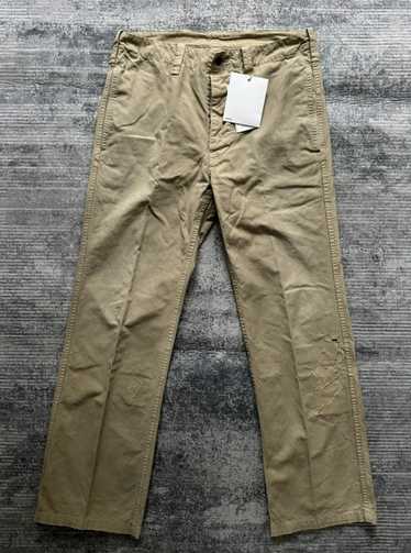 Visvim Visvim Gifford Pants Dmgd 21Ss