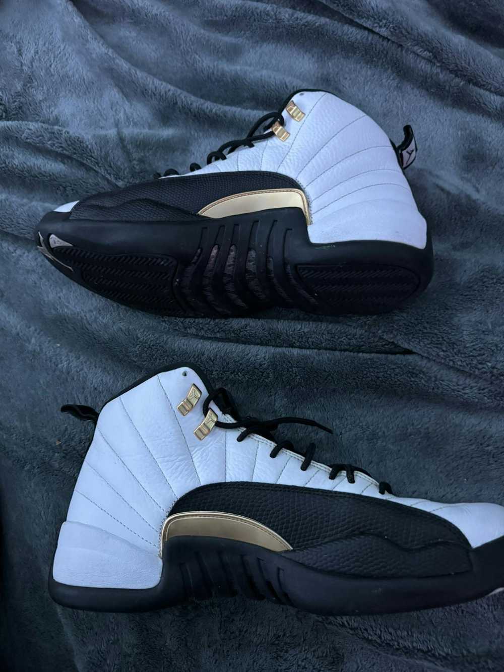 Jordan Brand Jordan 12 taxi royal(real price 110) - image 3