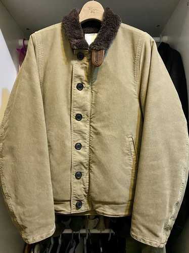Visvim deckhand jacket deck - Gem