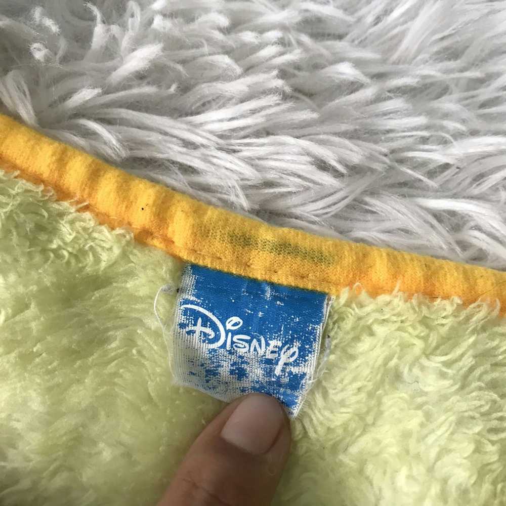 Cartoon Network × Disney Disney pooh fleece vest - image 9
