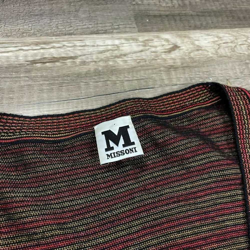 Missoni × Streetwear × Vintage Missoni cardigan - image 3