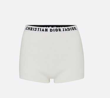 White dior shorts - Gem