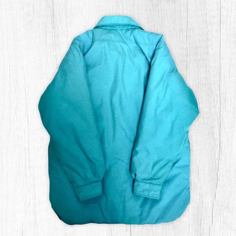 L.L. Bean Goose Down Jacket Winter Coat Outerwear… - image 3