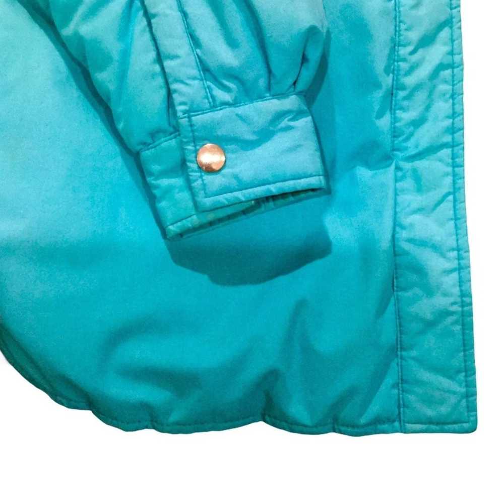 L.L. Bean Goose Down Jacket Winter Coat Outerwear… - image 6