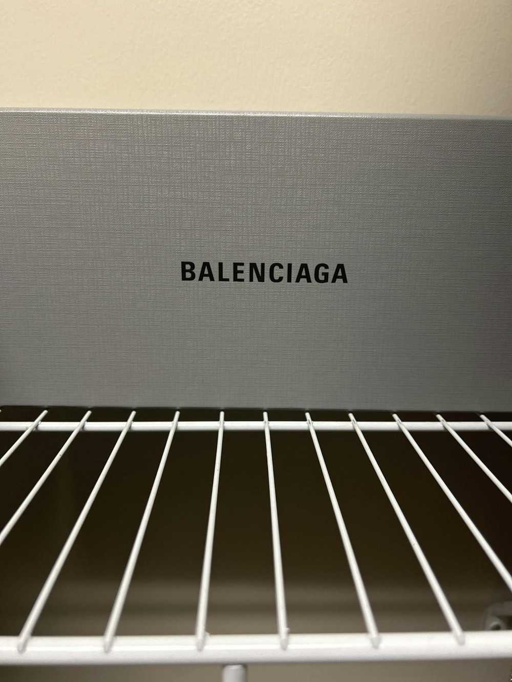 Balenciaga Balenciaga Slides glow in the dark - image 6