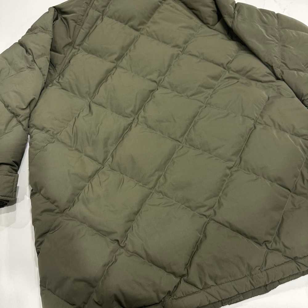 Levi's Womens Duck Down Feather Diamond Quilted P… - image 8