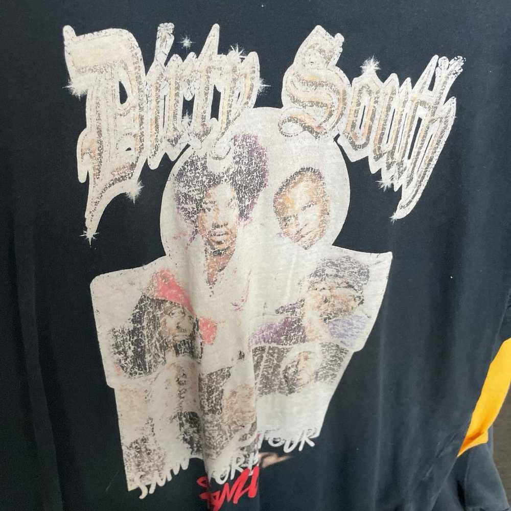 Men’s Vintage SMW OutKast Dirty South TShirt used… - image 2