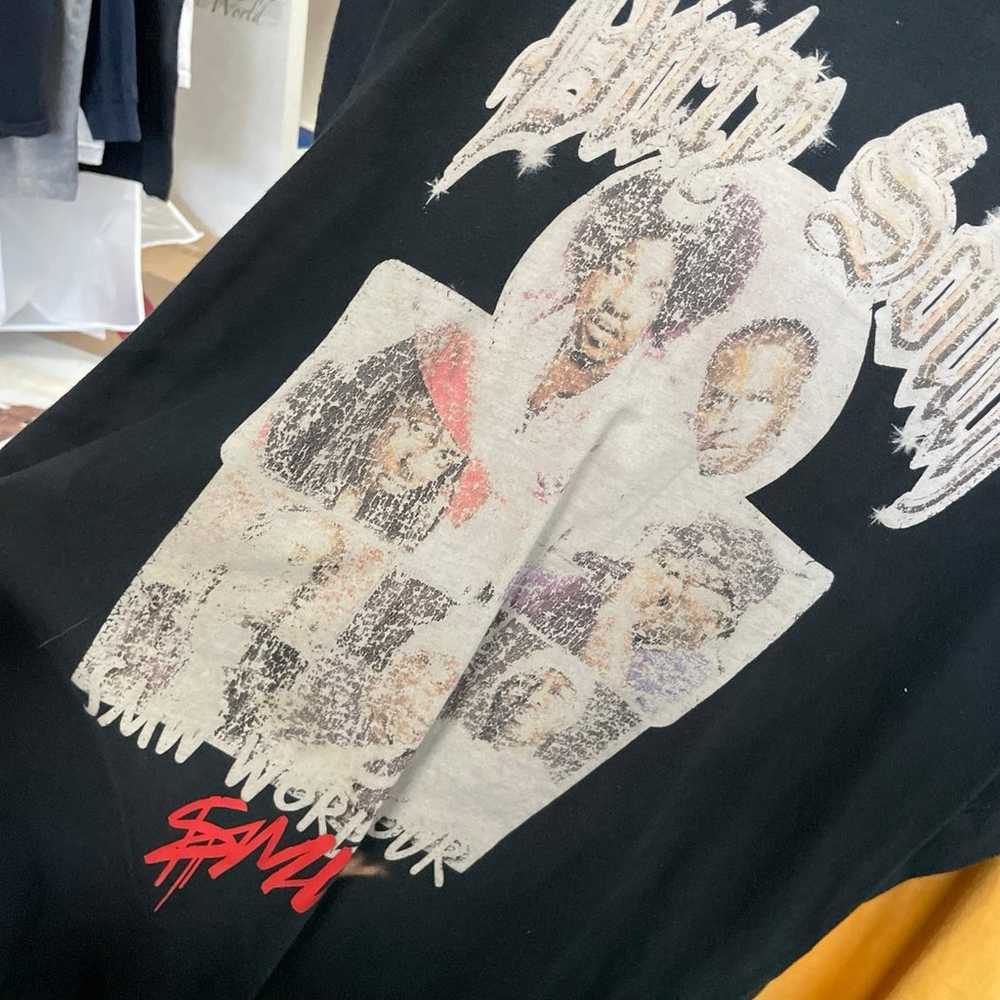 Men’s Vintage SMW OutKast Dirty South TShirt used… - image 3