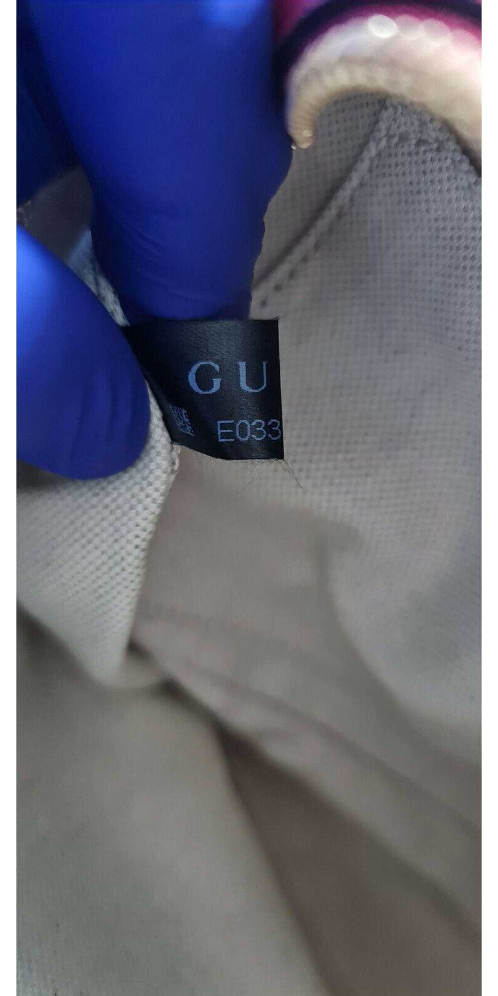 Gucci Gucci Apple Monogram Camera Bag - image 7