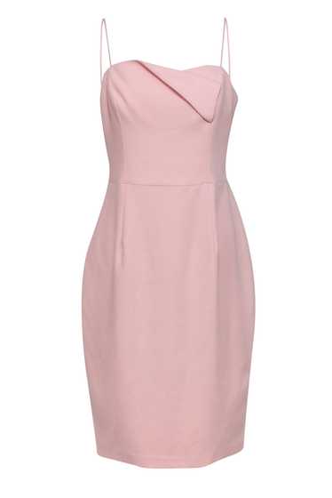 Black Halo - Blush Pink Sleeveless Dress Sz 10