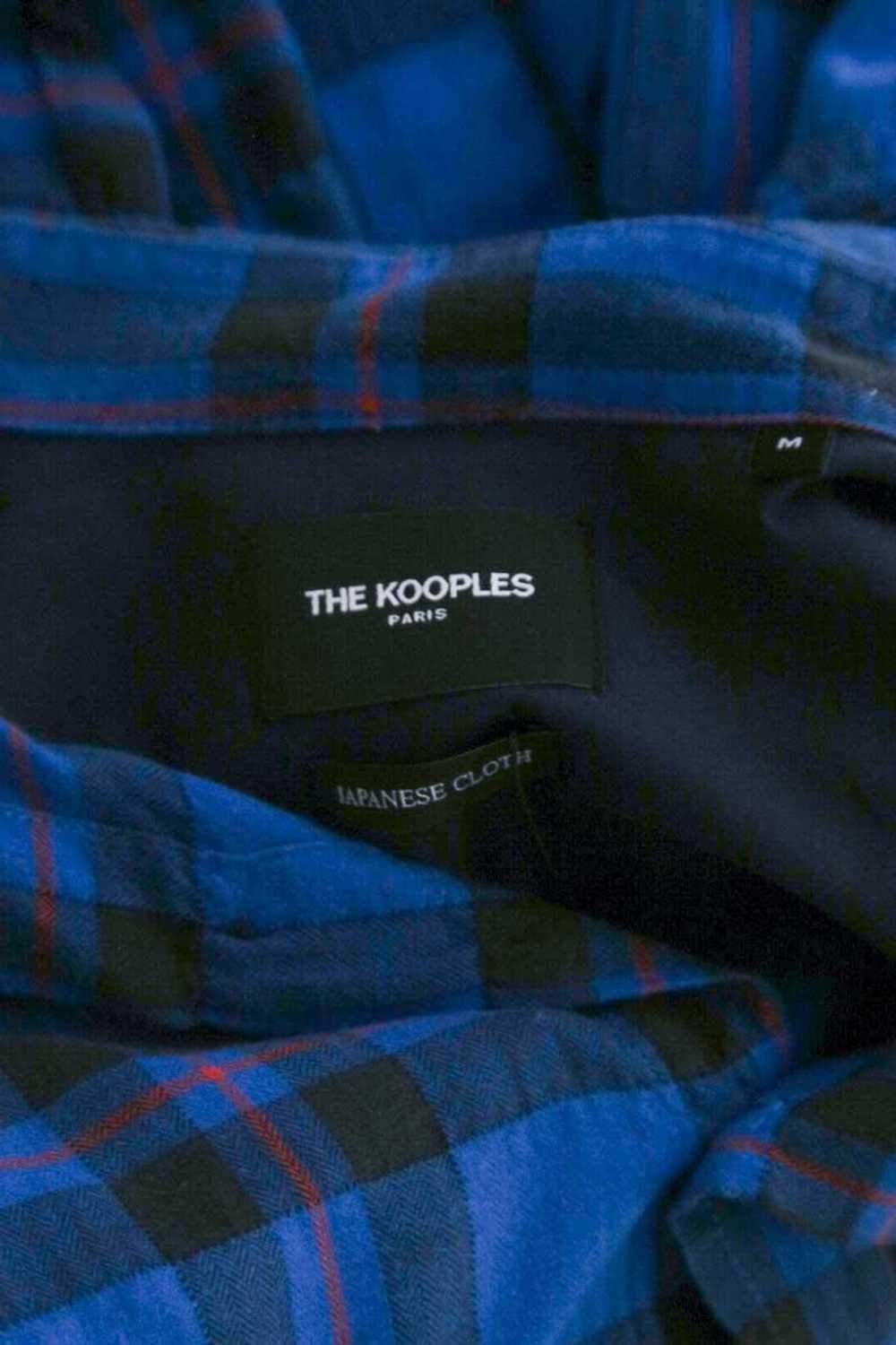 Circular Clothing HOMME Chemise The Kooples bleu.… - image 5