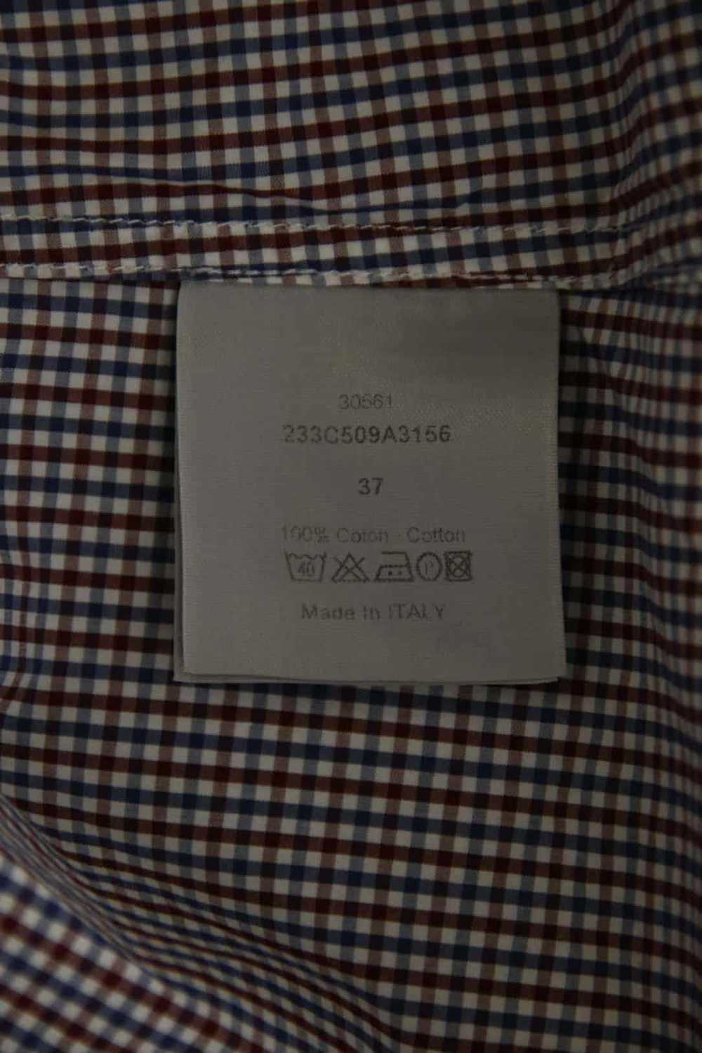 Circular Clothing HOMME Chemise Dior multicolore … - image 6