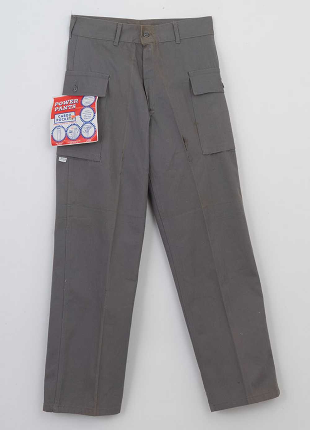 1950s Vintage Cargo Pants - image 1