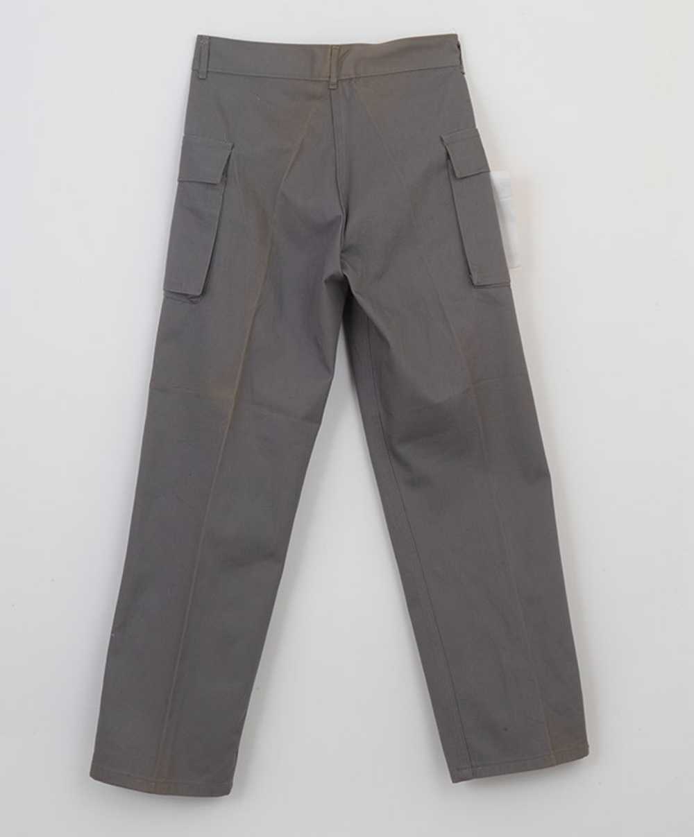 1950s Vintage Cargo Pants - image 3