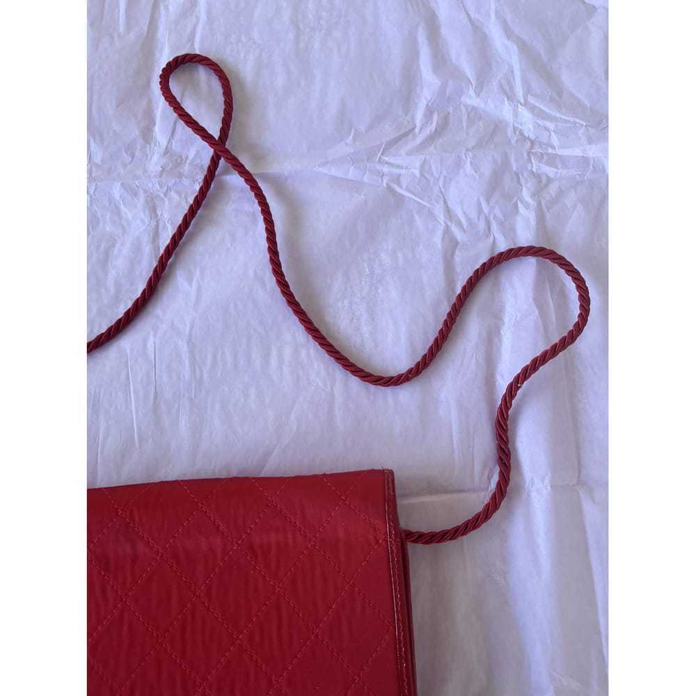 Fendi Silk clutch bag - image 9