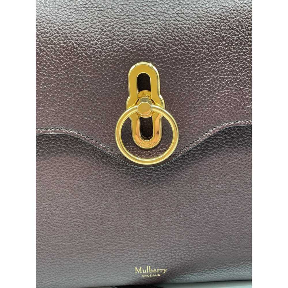 Mulberry Seaton leather handbag - image 4