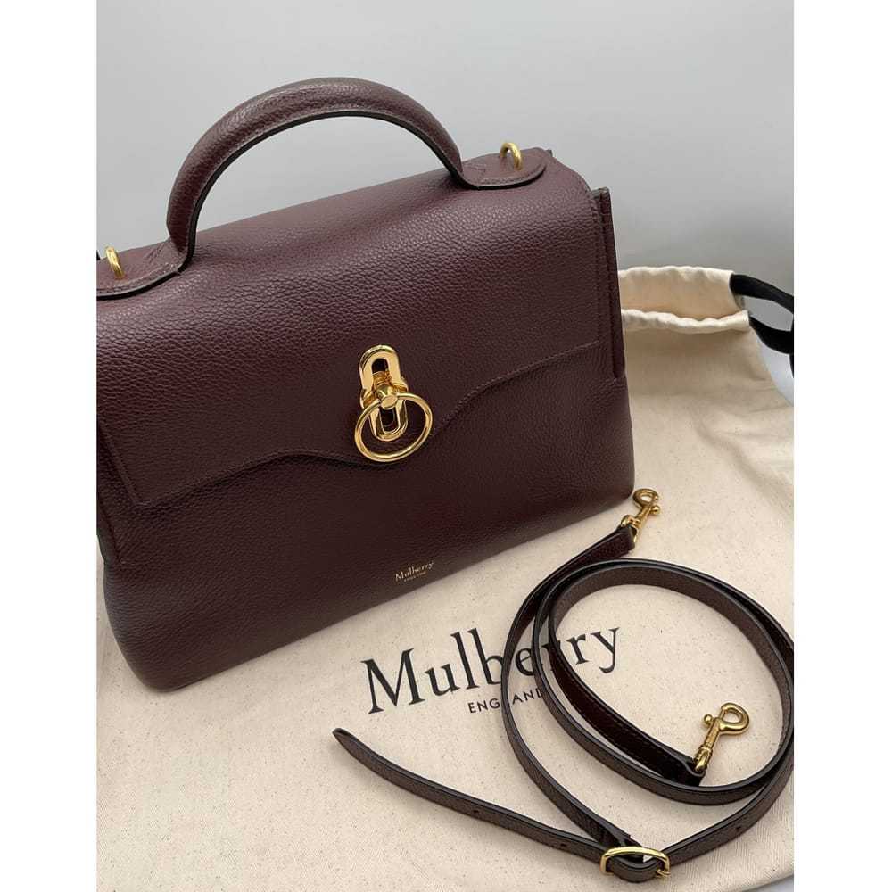 Mulberry Seaton leather handbag - image 7